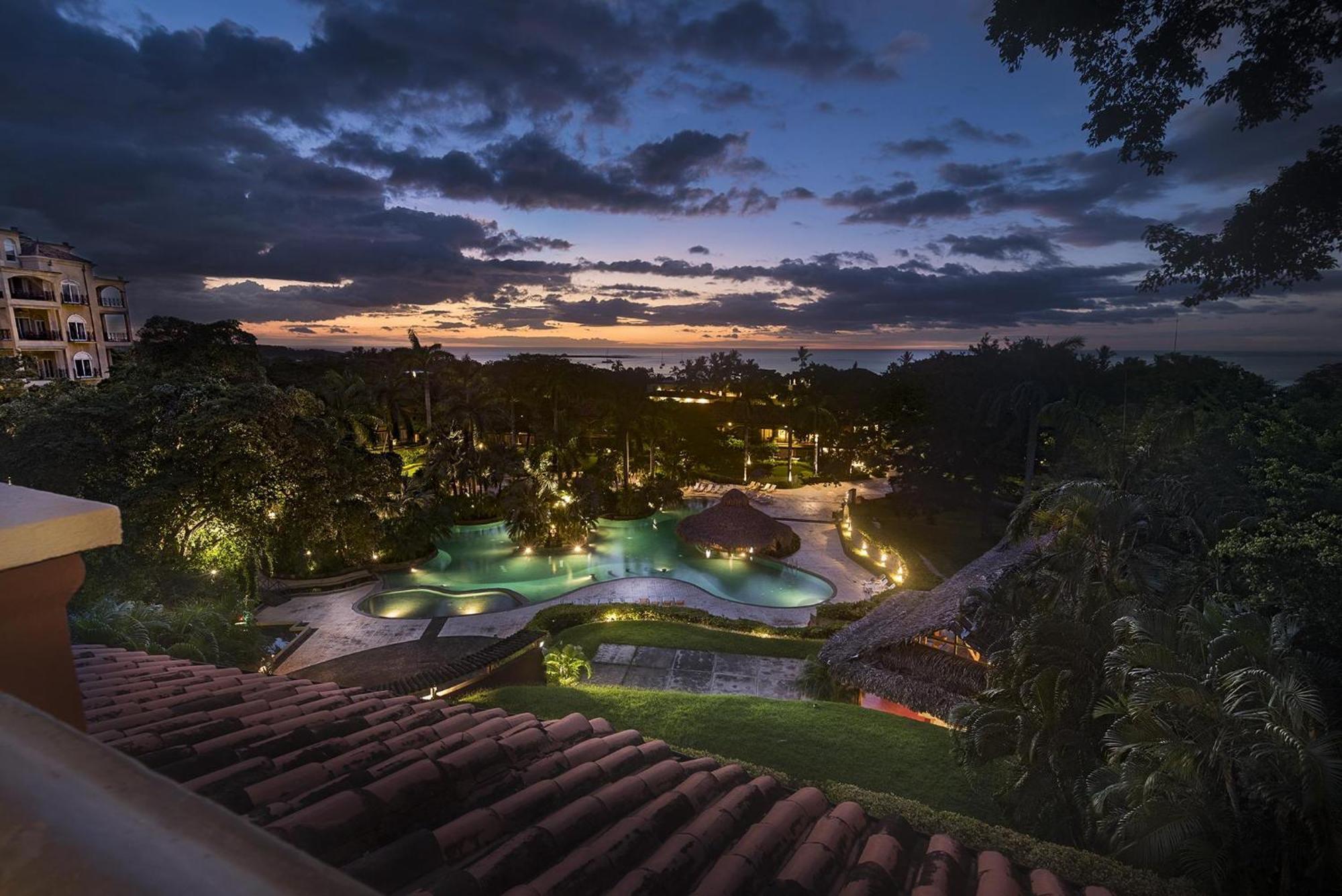 El Diria 301 Penthouse- Ocean View 3 Bedroom Condo Tamarindo Exteriér fotografie