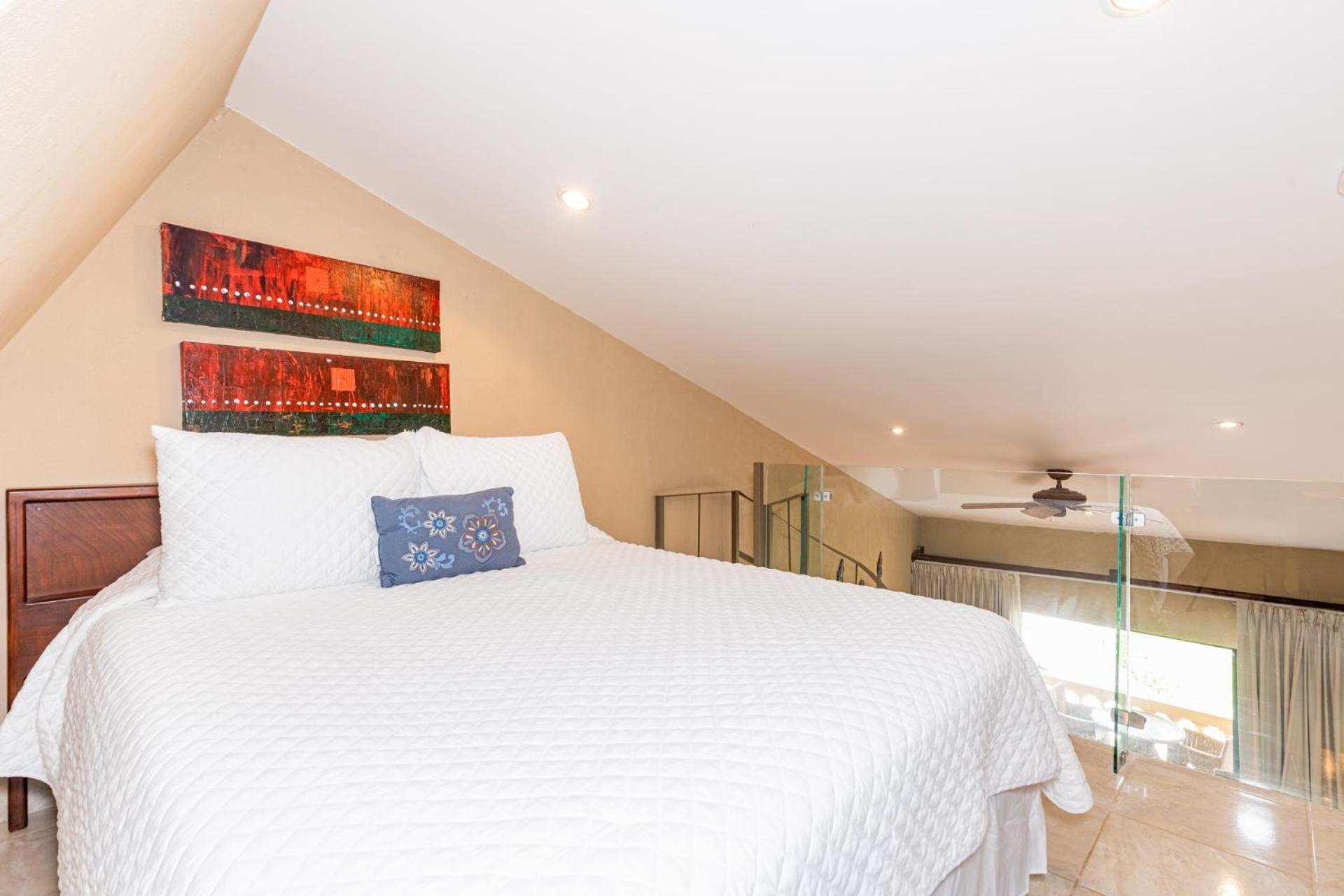 El Diria 301 Penthouse- Ocean View 3 Bedroom Condo Tamarindo Exteriér fotografie